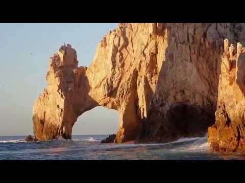 El Arco And Playa Medano