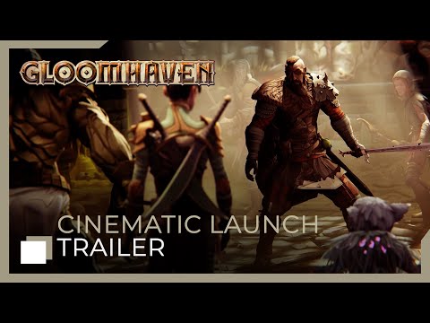 Trailer de Gloomhaven