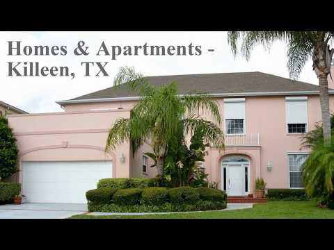 Homes & Apartments – Killeen, TX