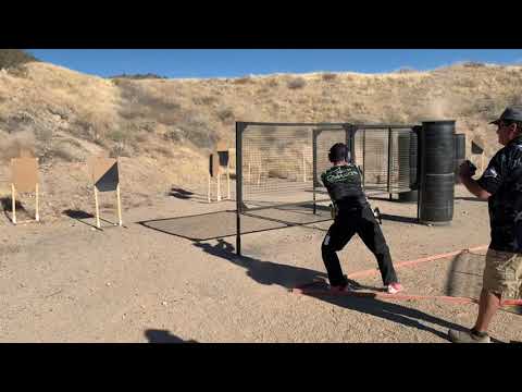USPSA 2021 Desert Classic Area 2 Championship Open