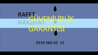 ÇATALCA  EVDEN EVE NAKLİYAT (0539 980 60 15)