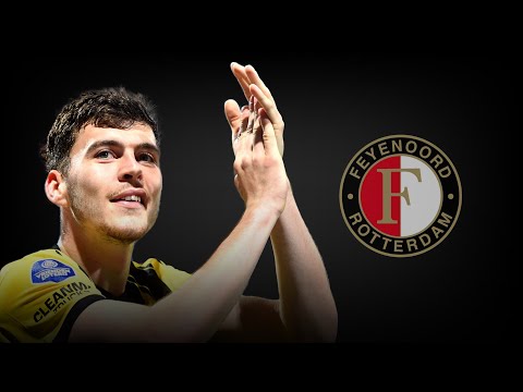 𝐉𝐀𝐂𝐎𝐁 𝐑𝐀𝐒𝐌𝐔𝐒𝐒𝐄𝐍 🇩🇰 ► WELCOME TO FEYENOORD • Defending & passing