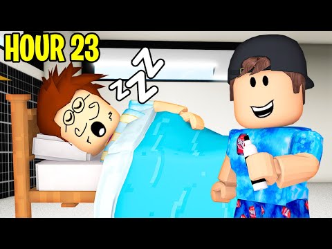 I Prank POKE for 24 HOURS!! (FULL MOVIE)