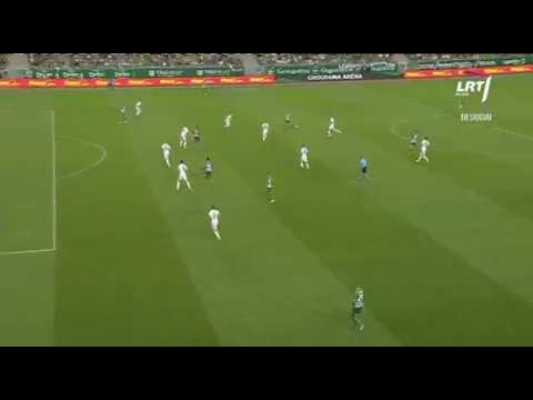 UEFA Europa league F. Boli goal (Ferencvaros 2:1 Suduva)