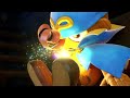 Geno Comes To Life Cutscene Super Mario RPG Remake