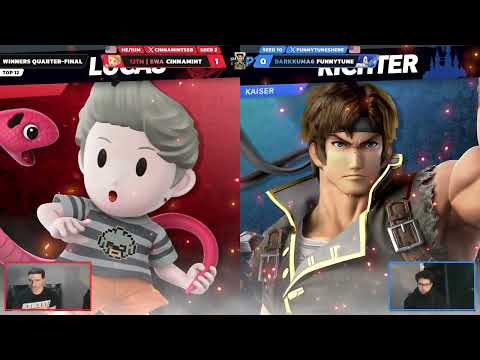 S@E 38 - Cinnamint vs FunnyTune - WQ