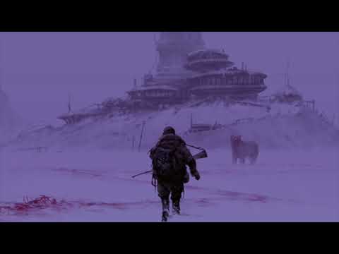 The Cold and Lonely North (Nuclear Winter Ambience)