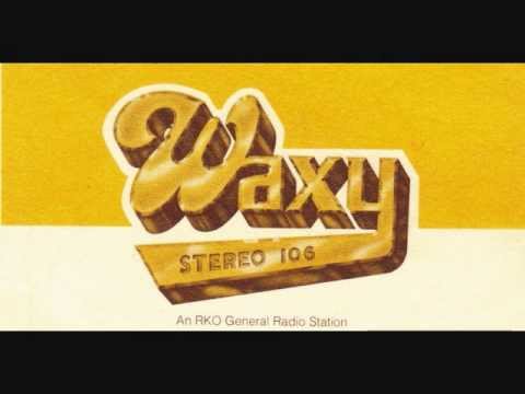 WAXY FM 105 9 Miami FL 1978  Jim Dunlap  Rick Shaw  Roby Yonge
