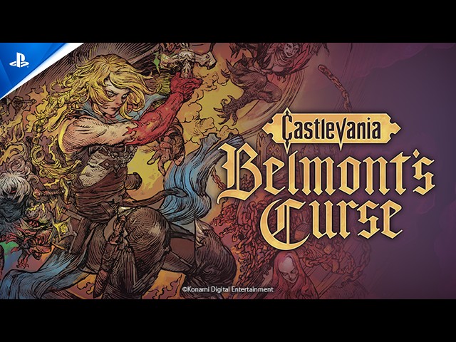 Castlevania: Belmont's Curse
