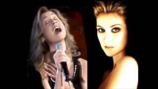 Lara Fabian&#39;s and Celine Dion&#39;s Sola Otra Vez