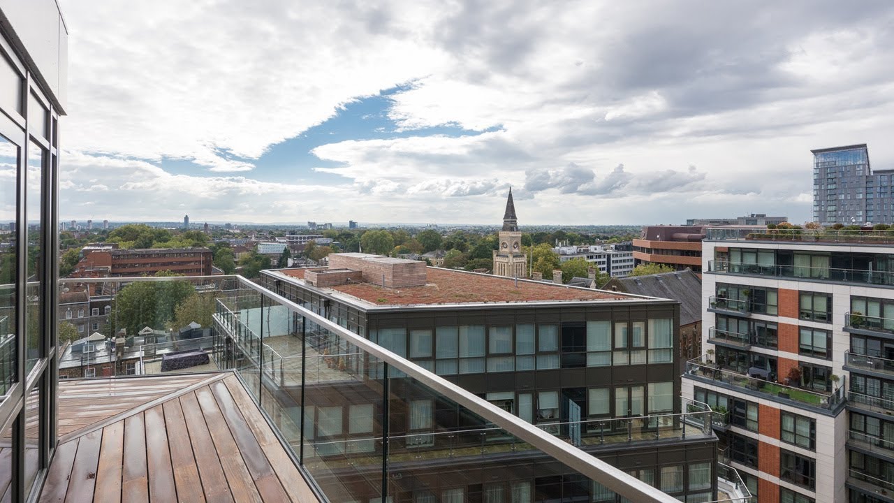 Living and Renting at Dickens Yard