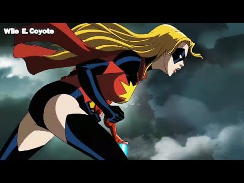 Vengadores vs Craneo Rojo ♦ Los Vengadores los Heroes mas Poderosos del Planeta