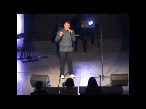 Mario Angeleski   Give me love Ed Sheeran Cover Fest 2014 Prilep, Macedonia 1