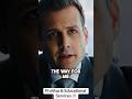Legendary Harvey Quotes From Suits Shorts Men