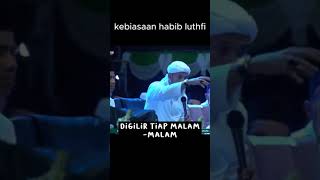 Download lagu kebiasaan habib luthfi, habib bidin #azzahir #habibbidin mp3