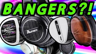 I REVIEW/RANK KIWIEARS AETHER, AIROSO & ENTIRE HEADPHONE LINEUP!!