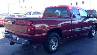 preview picture of video '2005 Chevrolet Silverado 1500 Used Cars Purcell OK'