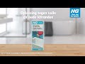 siliconekitverwijderaar 100ml | video 1