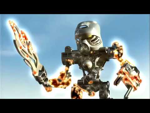 BIONICLE: Tahu's Arrival
