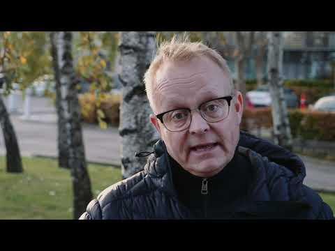 Klimaforandringer – hvad ved vi og hvad stiller vi op? Klimaprofessor Sebastian Mernild fortæller