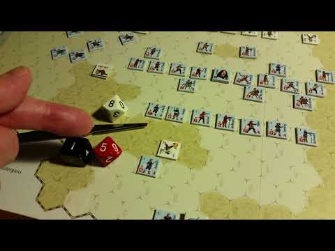 Dunes 1658 from Avec Honneur et Panache by Vae Victis - I Fail to Explain