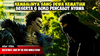 Download lagu KEMBALINYA DEWA KEMATIAN MEMBAWA 6 BUKU PENCABUT NYAWA | ALUR CERITA FILM mp3 Download lagu KEMBALINYA DEWA KEMATIAN MEMBAWA 6 BUKU PENCABUT NYAWA | ALUR CERITA FILM mp3