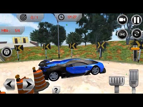 Offroad Car Driving Simulator 3D Hill Climb Racer #2  New Car Unlocked Android GamePlay FHD