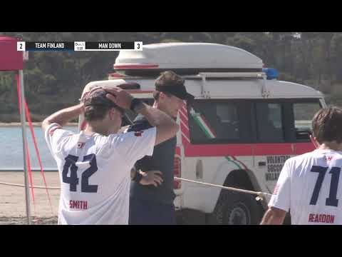 Team Finland vs Man Down | game for 3rd WGGMBUCC 2021