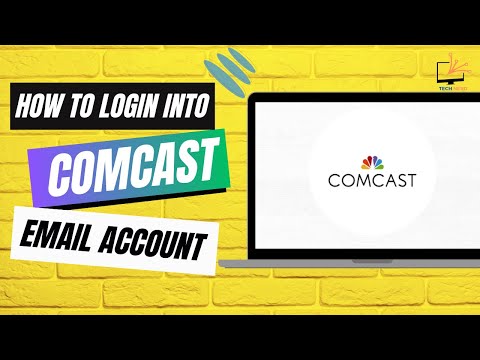 Login Comcast Email
