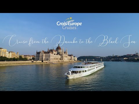 Cruise from the Danube to the Black Sea | CroisiEurope Cruises