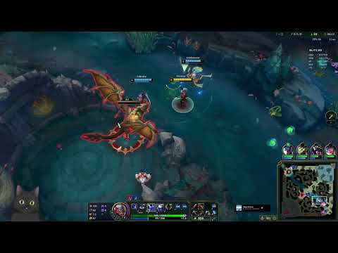 Vayne vs Yunara 2 MS + Crit + On Hit (iron) - E35 S15.2 19/7/2025