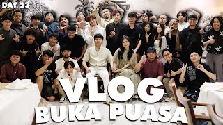 Download lagu BUKA PUASA BARENG HALIMAWAN FAMILY !! - VLOG BUKA PUASA RAMADHAN DAY 23 mp3 Download lagu BUKA PUASA BARENG HALIMAWAN FAMILY !! - VLOG BUKA PUASA RAMADHAN DAY 23 mp3