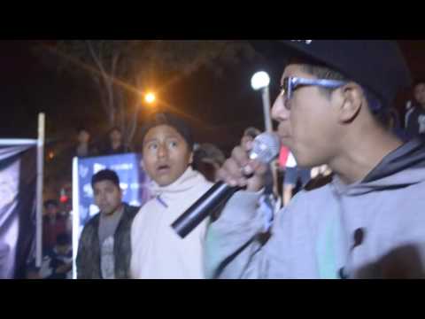 FAVE LAST SOSA STRIKE vs ERMITAÑO FSN MANDRIL NIEL - POKER DE ASES 2016 ♣♠♦♥