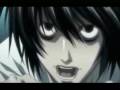 Death Note Kira Vs L 