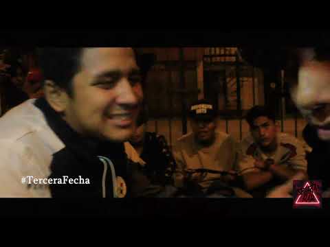 FINAL: FUTURE SIAN vs DARK GRIZZLY - Sparta Rap - FECHA #3 - (12/02)