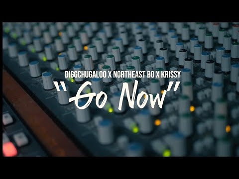 DiggChugaloo x Northeast Bo x Krissy - Go Now (Official Video) #go #now #relationship #breakup