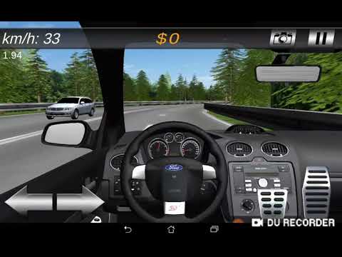 Test drive ford focus st diesel