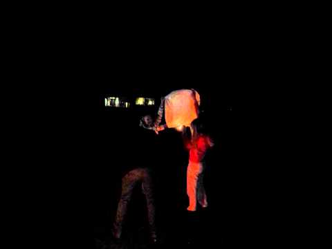 Svårt med rislampa ...