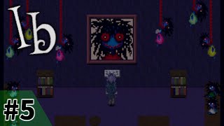 今まで見た中で1番不気味な絵画  「Ib」#5　【ホラーゲーム】