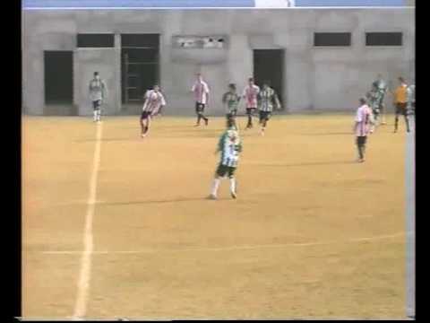 SABADOGOL. JUVENILES C. 15-6-2009. EXCURSIONISTAS - BARRACAS CTRAL.