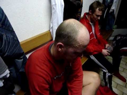 FT Fulda- nach dem Abschlusstraining