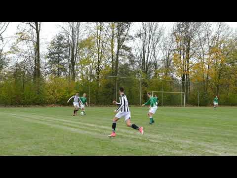 Dubbeldam 19-2 - Nw Lekkerland 19-1 (23112019)