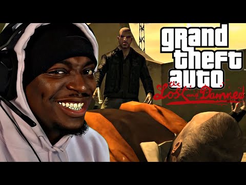 Killing Billy The Snitch | GTA 4: The Lost and Damned Walkthrough Ending