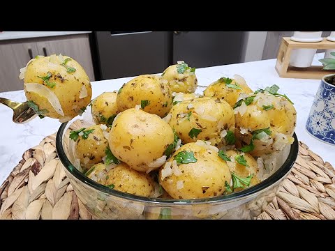 LA MEJOR RECETA DE PAPAS CRIOLLAS - ¡ESTA RECETA TE SORPRENDERA!
