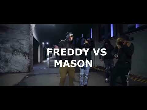 #Moscow17 x Harlem Spartans Type Beat - "FREDDY VS MASON"