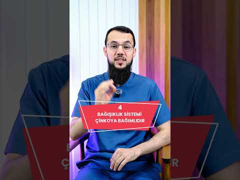 Çinko ile İlgili Büyük Hata! | Dr. Berg Türkçe