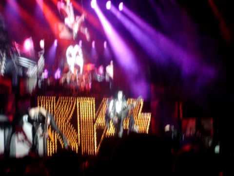 Kiss VooDoo Fest 2009