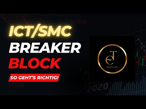 ICT Breaker Block | Learn to trade easily