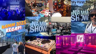 My NAMM 2025 Recap