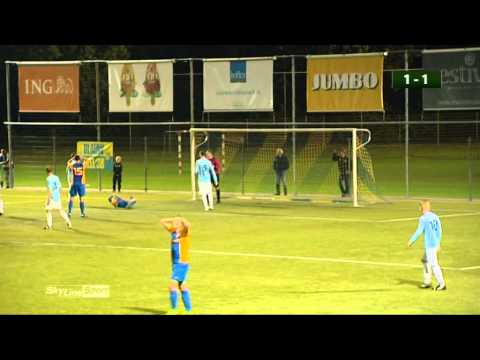 Blauw Geel '38 - Oss '20 | 27 september 2014